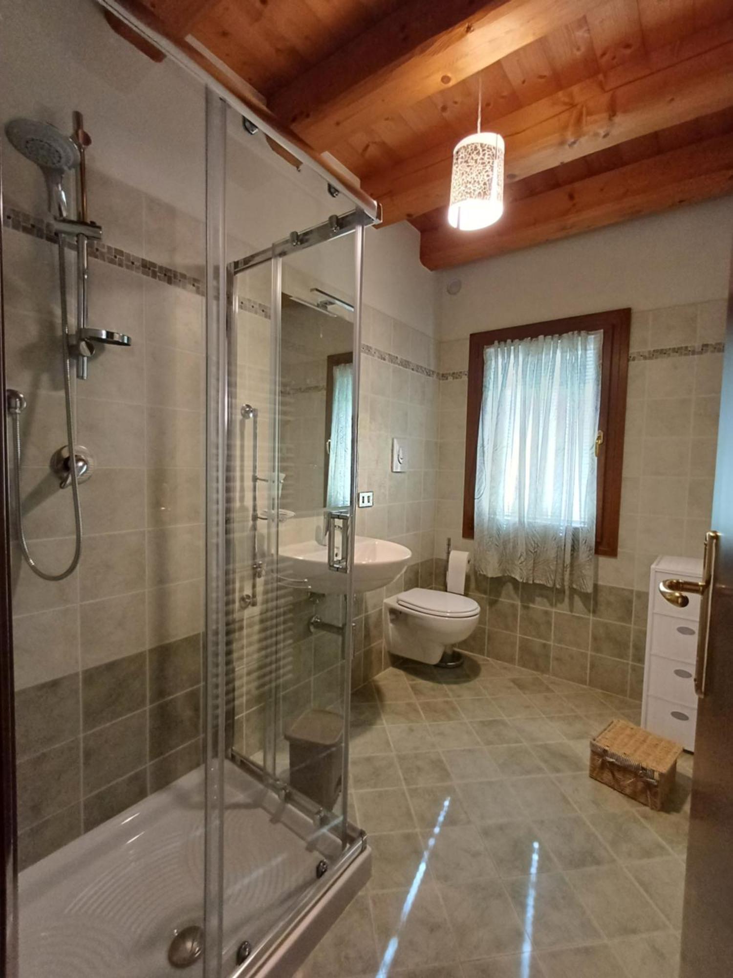Agriturismo Da Andreina Borso del Grappa Luaran gambar